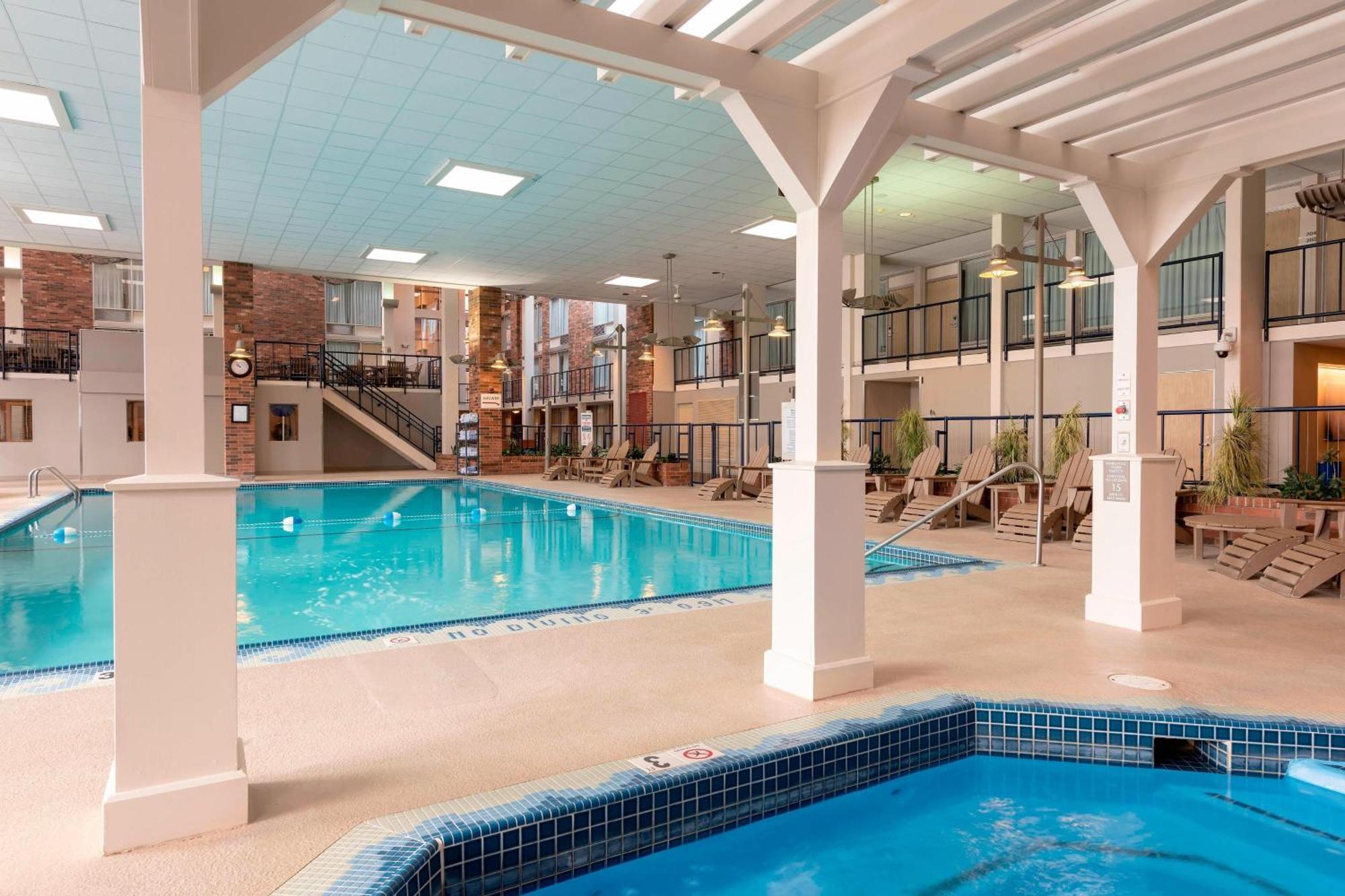 Delta Hotels By Marriott Kalamazoo Conference Center Εξωτερικό φωτογραφία