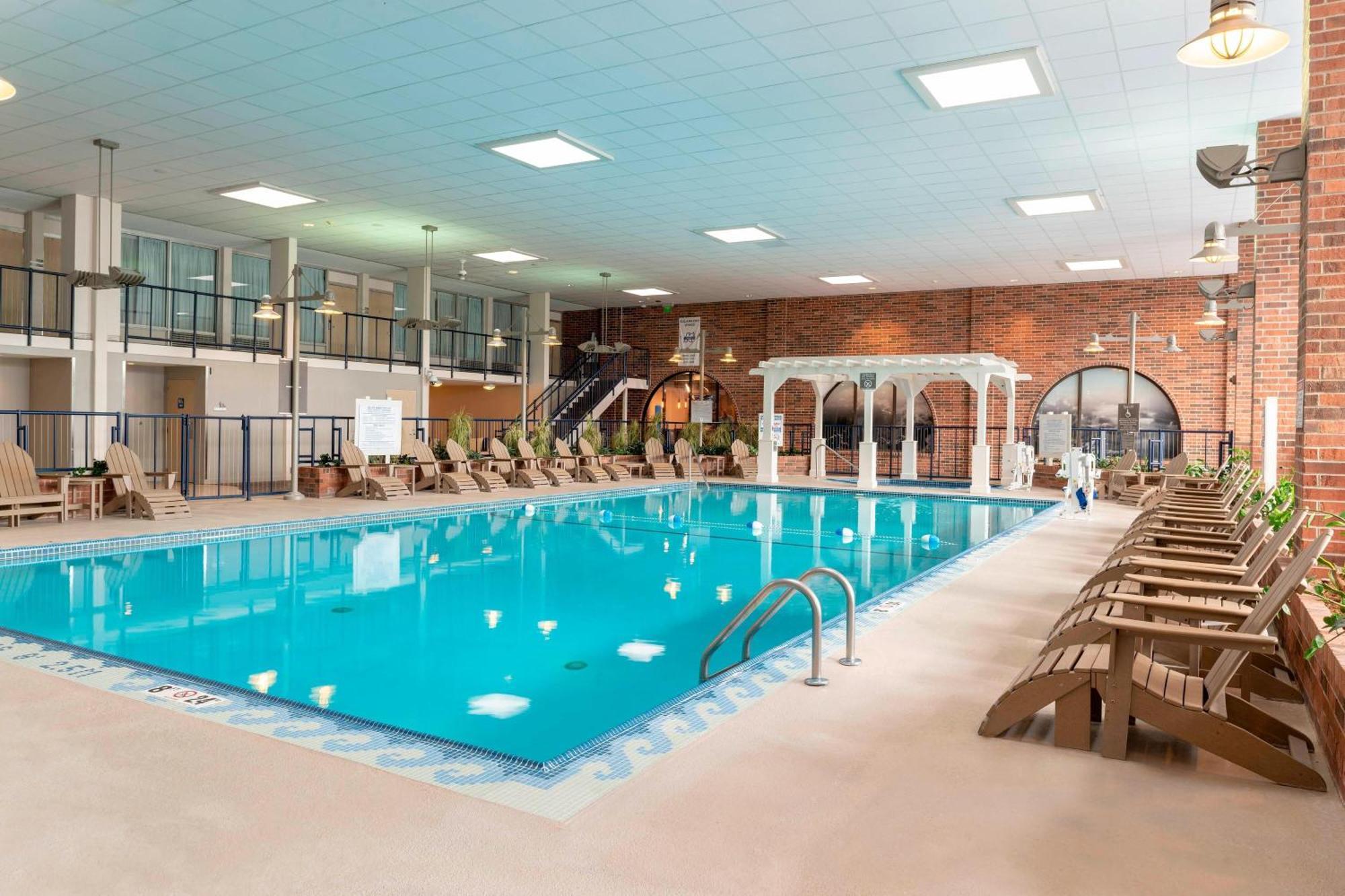 Delta Hotels By Marriott Kalamazoo Conference Center Εξωτερικό φωτογραφία