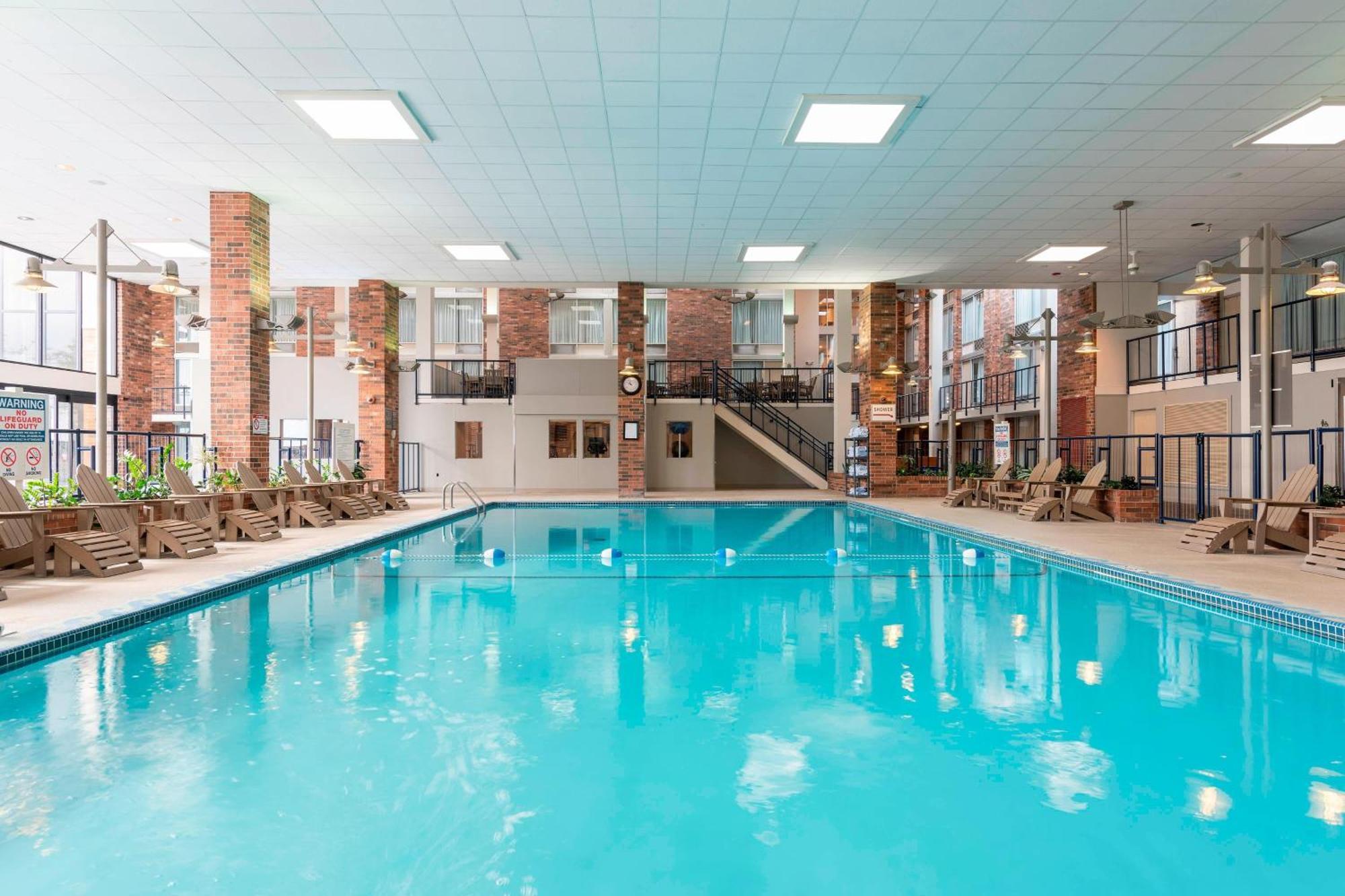 Delta Hotels By Marriott Kalamazoo Conference Center Εξωτερικό φωτογραφία