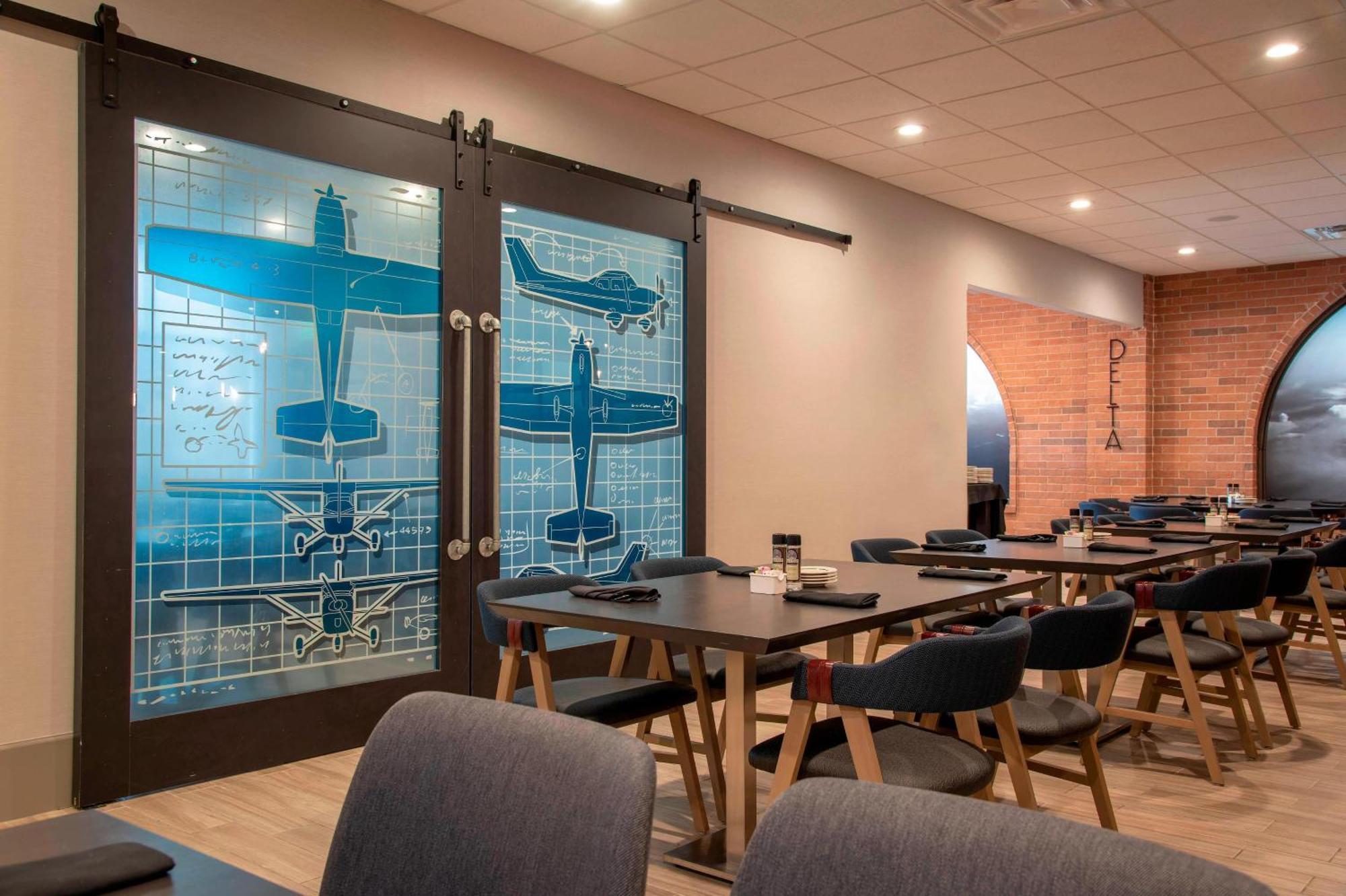 Delta Hotels By Marriott Kalamazoo Conference Center Εξωτερικό φωτογραφία