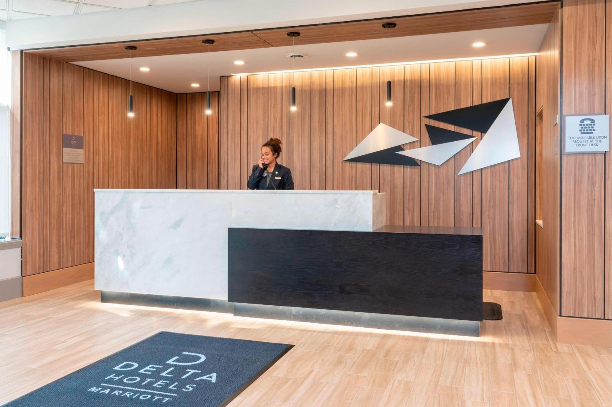 Delta Hotels By Marriott Kalamazoo Conference Center Εξωτερικό φωτογραφία