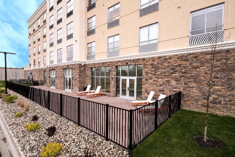 Delta Hotels By Marriott Kalamazoo Conference Center Εξωτερικό φωτογραφία